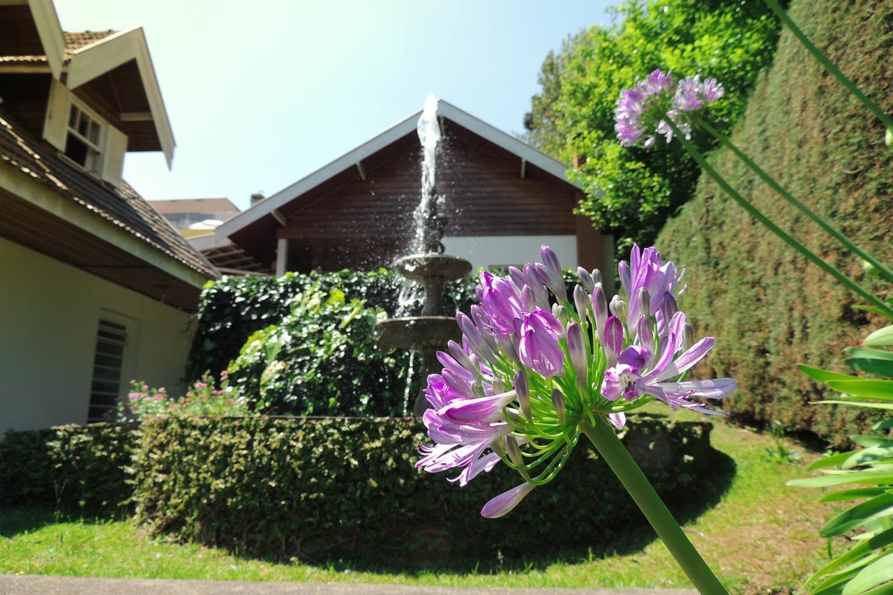Casa Em Campos Do Jordao Villa ภายนอก รูปภาพ