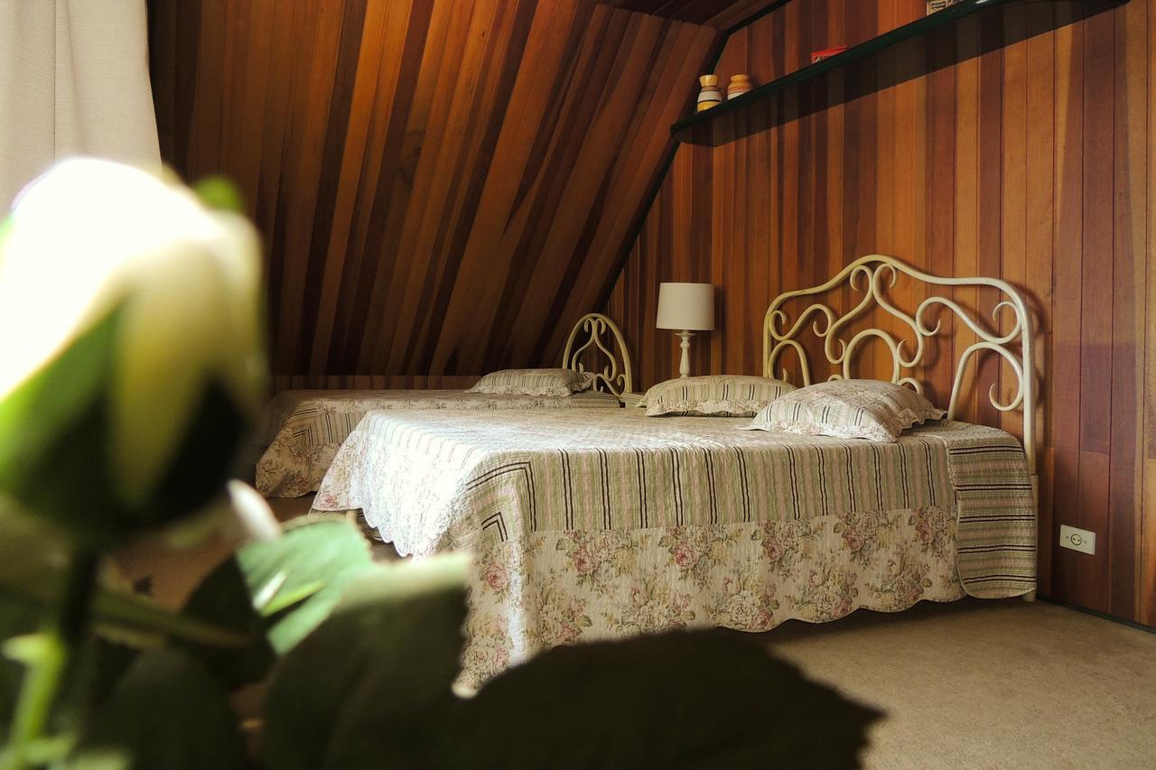 Casa Em Campos Do Jordao Villa ภายนอก รูปภาพ
