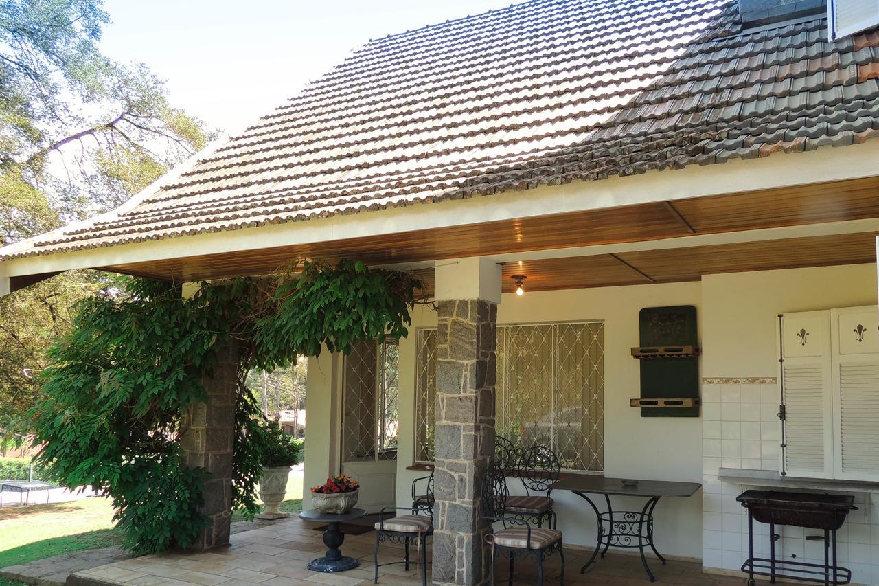 Casa Em Campos Do Jordao Villa ภายนอก รูปภาพ