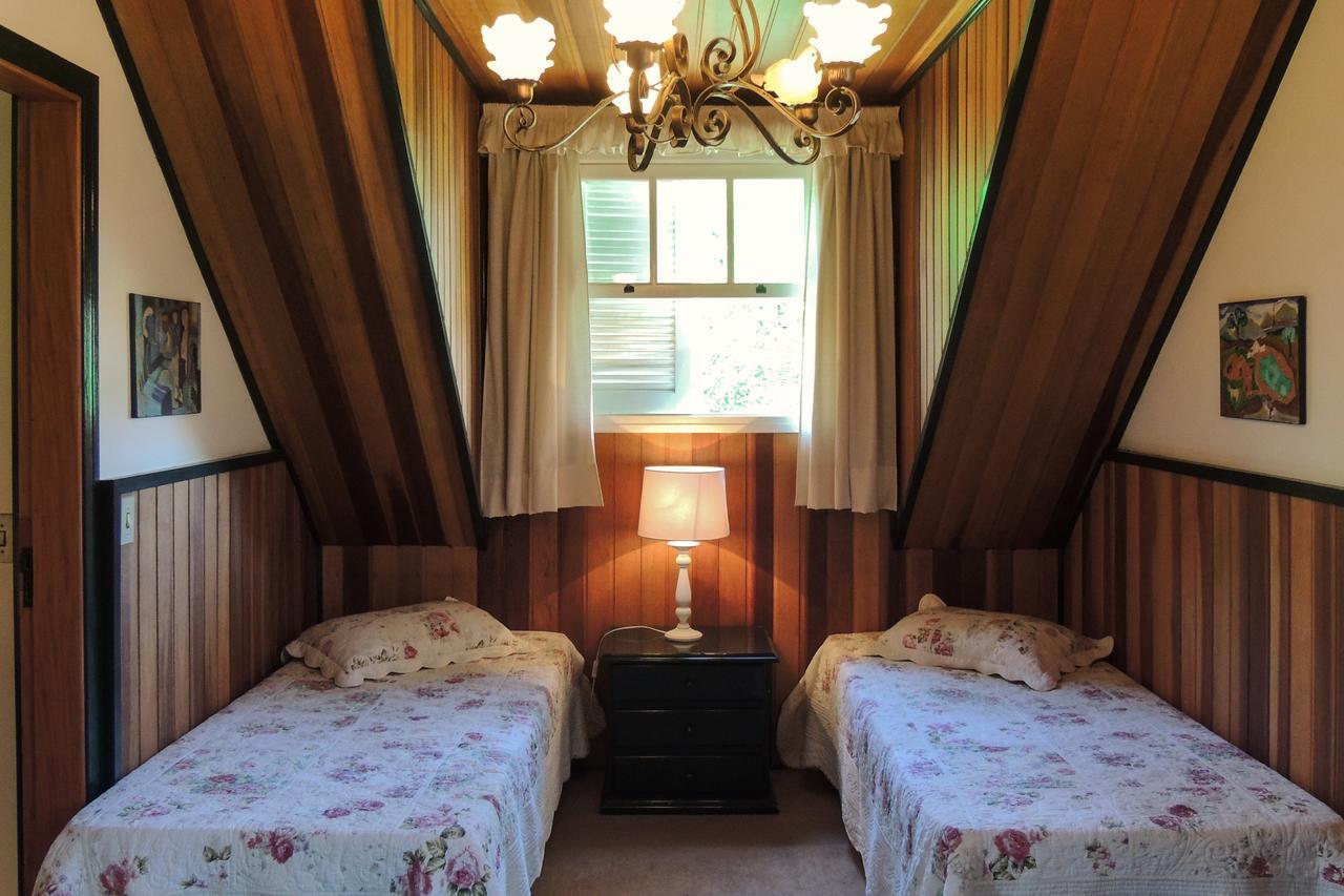 Casa Em Campos Do Jordao Villa ภายนอก รูปภาพ