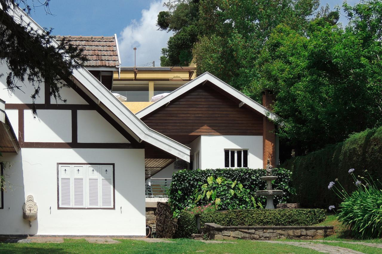 Casa Em Campos Do Jordao Villa ภายนอก รูปภาพ