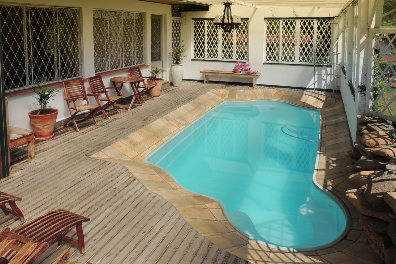 Casa Em Campos Do Jordao Villa ภายนอก รูปภาพ