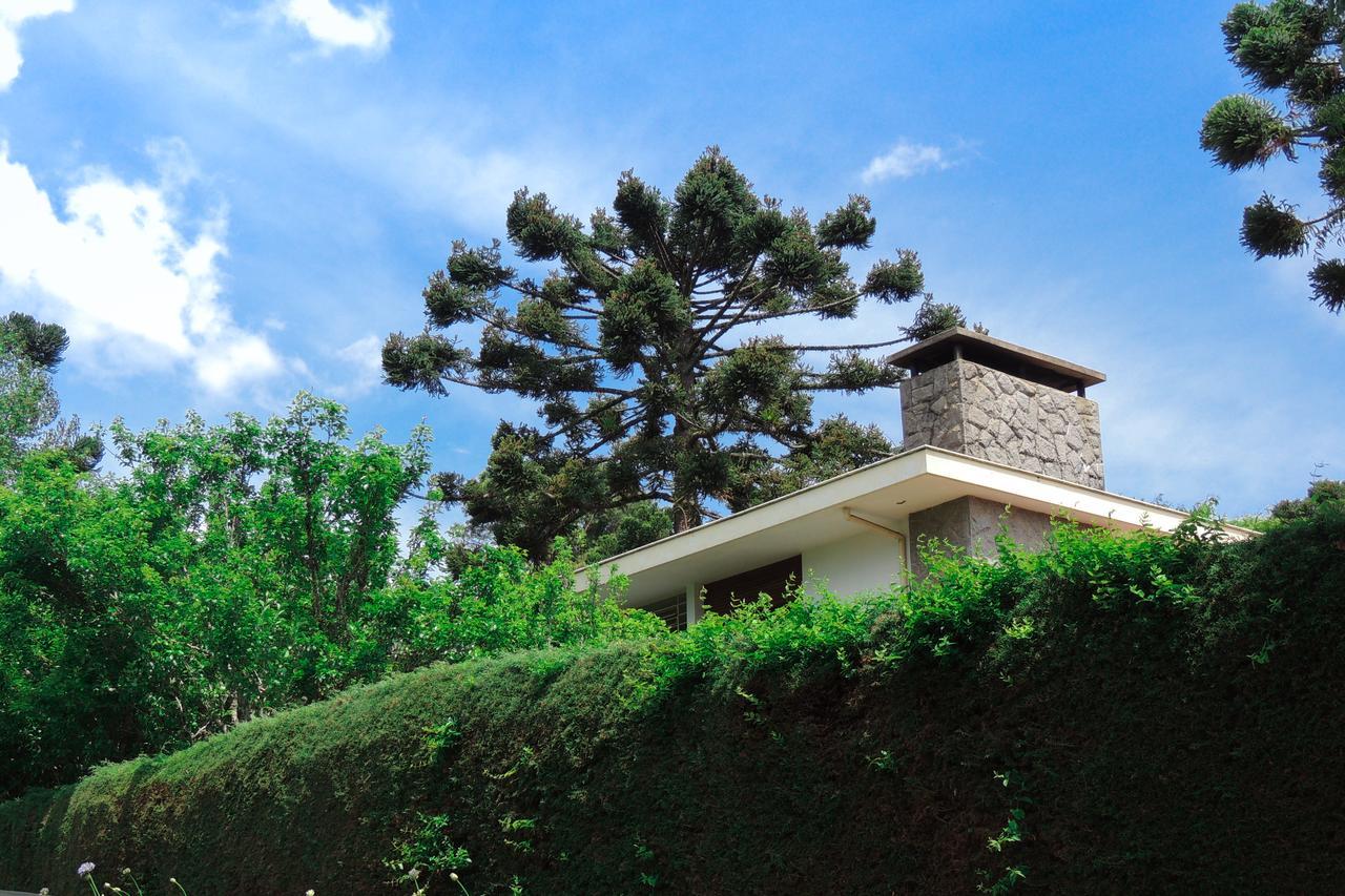 Casa Em Campos Do Jordao Villa ภายนอก รูปภาพ